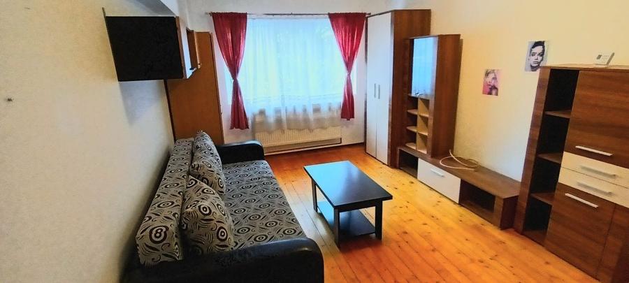 Garsoniera cu bucatarie separata | Centrala proprie | 32 mp | Marasti - 1