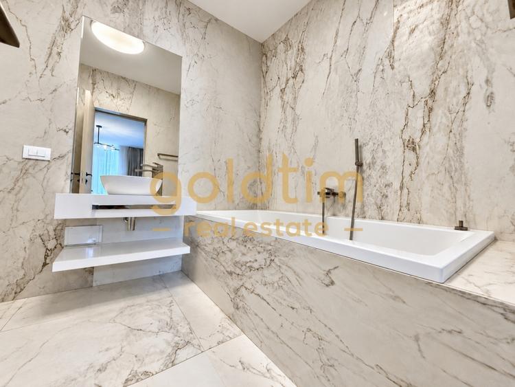Apartament cu 3 camere decomandat, mobilat în Floreasca