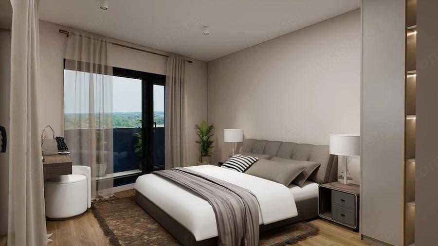 Apartament cu 3 camere Wings- 65 mp! - 1