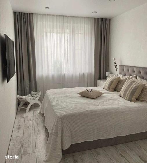 Apartament cu 2 camere în Rudeni