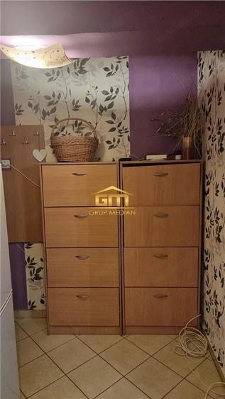 Apartament cu 2 camere în Căzănești (Râmnicu Vâlcea)