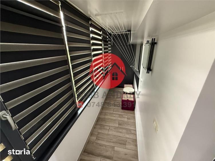 Apartament cu 3 camere decomandat în E3