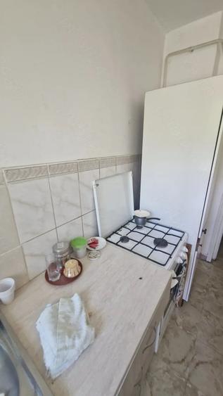 Garsonieră nedecomandată în Exterior Vest