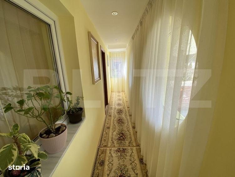 Casă cu 3 camere cu Teren 1352 Mp în Petrindu