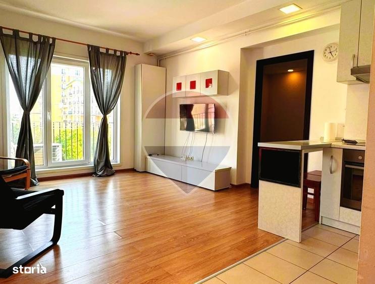 Apartament cu 2 camere în Ștefăneștii de Jos