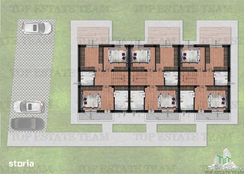 Triplex premium zona Parc Ghidiceni-Prelungirea Ghencea - 2