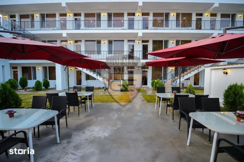 Spațiu comercial, de 650 mp, în Nord
