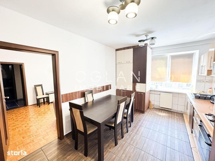 Apartament cu 2 camere de inchiriat, zona Terezian - 7