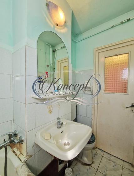 Apartament cu 2 camere semidecomandat în Mănăștur