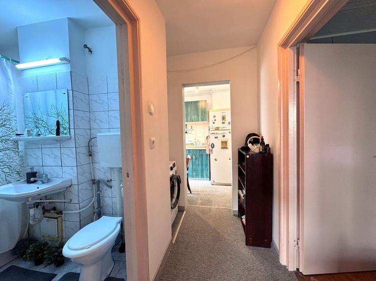 Apartament 2 camere, decomandat, 49mp+2 balcon, etaj 6/10, Gheorgheni - 13