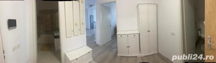 Apartament cu 3 camere decomandat, mobilat în Take Ionescu