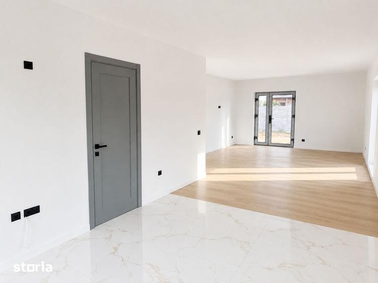 Casa cu 4 camere de vanzare LA CHEIE in Santandrei - TVA INCLUS - 1