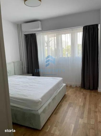 Apartament cu 3 camere, mobilat în Obor