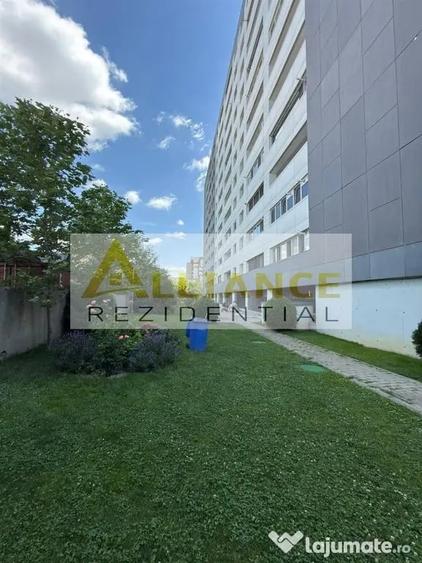 Apartament cu 2 camere decomandat în Metalurgiei
