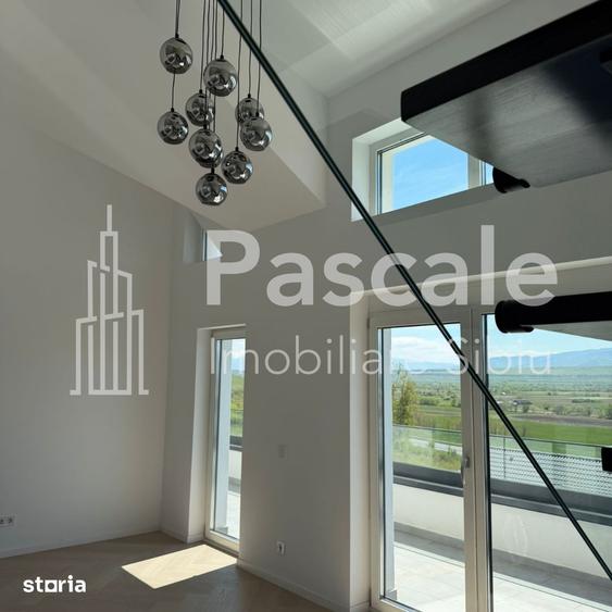 Apartament cu 3 camere în Cristian