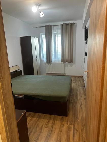 Apartament cu 2 camere semidecomandat în Păcii