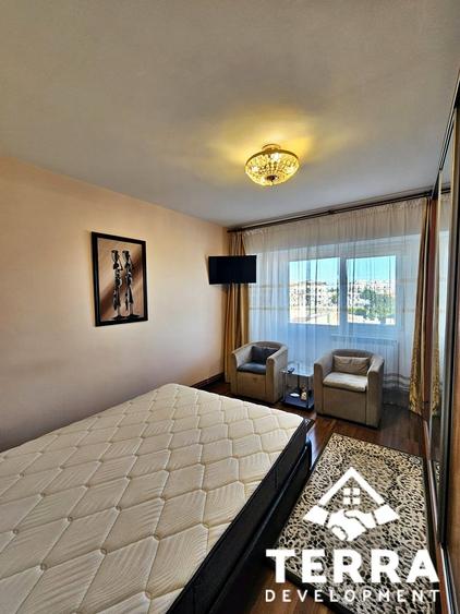 Apartament cu 2 camere decomandat în Capitol