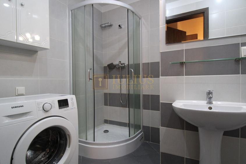 Apartament cu 2 camere semidecomandat, mobilat în Soarelui