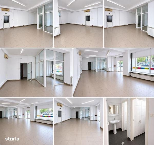 Spațiu comercial, de 100 mp, în Central
