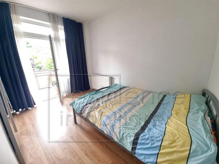 Apartament cu 2 camere nedecomandat, mobilat în Grigorescu
