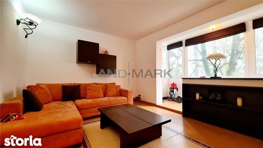Apartament cu 4 camere în Circumvalațiunii
