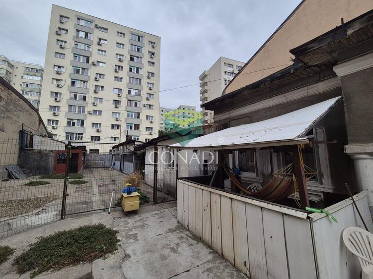 Teren Construcții intravilan de 532 mp, în Iancului