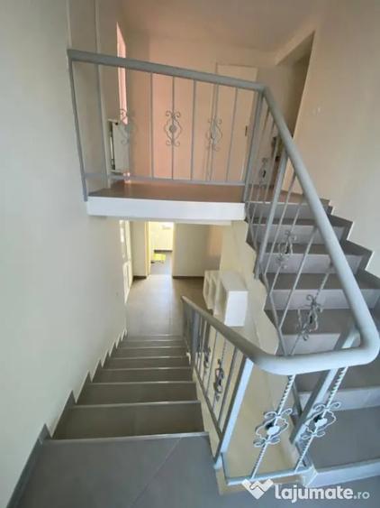 Casă cu 5 camere cu Teren 6880 Mp în Tămaia