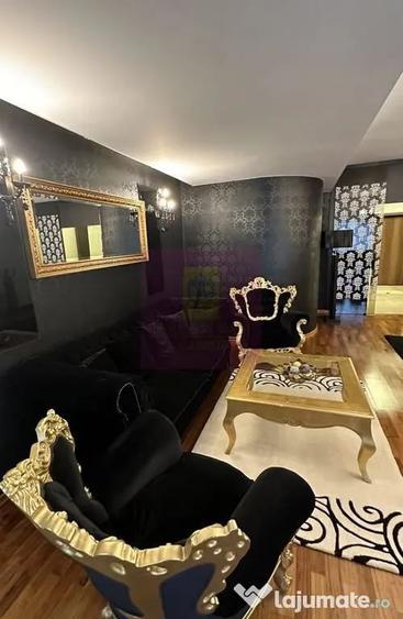 Apartament cu 3 camere semidecomandat în Herăstrău