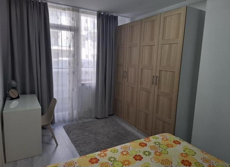Apartament cu 2 camere semidecomandat în Tomis Nord