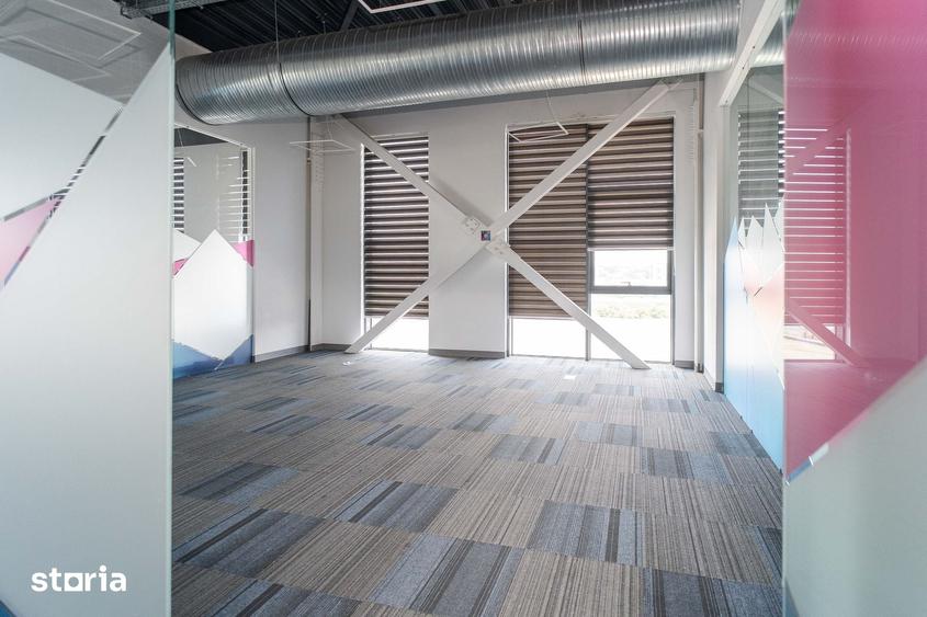 Spațiu comercial, de 640 mp, în Zona industrială