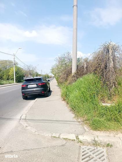 Teren de 10000 mp, în Giulești