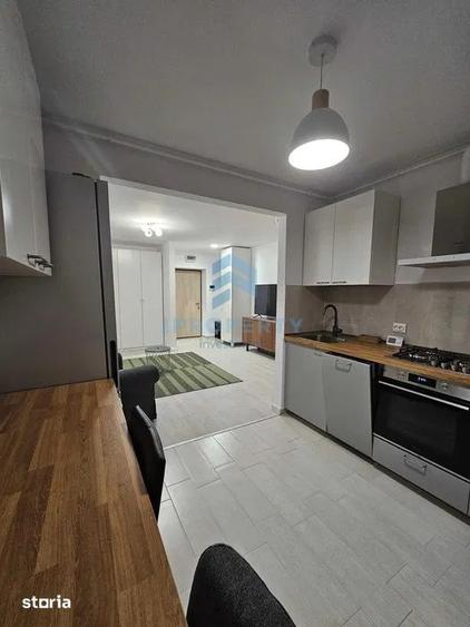 Apartament cu 3 camere, mobilat în Theodor Pallady