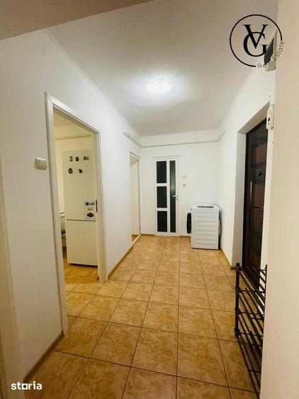 Apartament cu 2 camere decomandat în Faleza Nord
