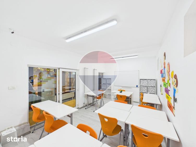 Spațiu comercial, de 227 mp, în Berceni