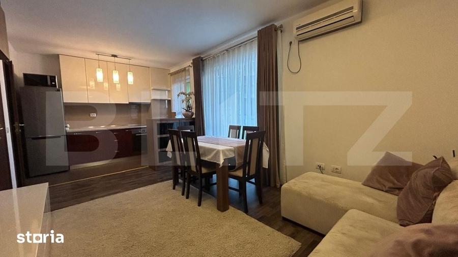 Apartament cu 3 camere în Seleuș