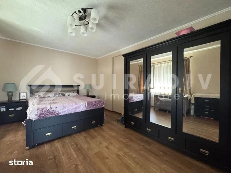 Apartament cu 3 camere, terasa, parcare- zona UMF, Gradina Botanica - 7