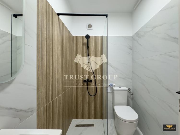 Apartament cu 3 camere semidecomandat în Cișmigiu