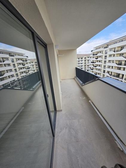Apartament cu 2 camere semidecomandat în Florești