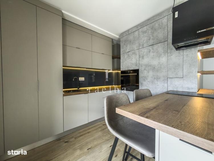 Apartament cu 3 camere în Nord