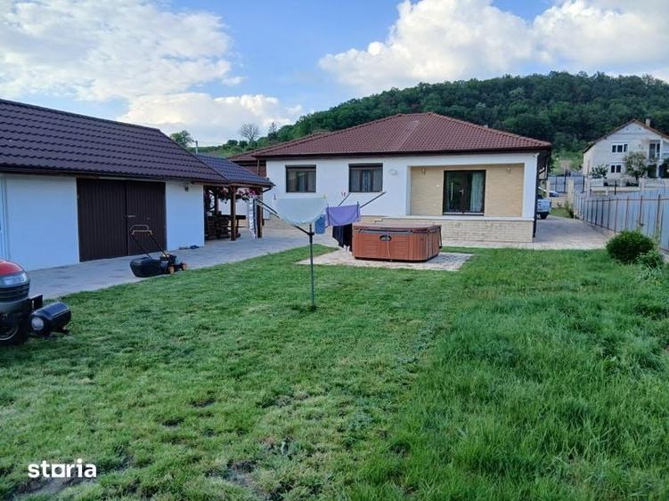 Casă cu 3 camere cu Teren 119 Mp în Hidiș