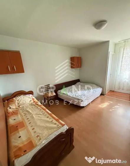 Garsoniera | Balcon | Manastur-Complexul BIG - 1