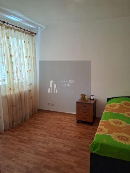 Apartament cu 2 camere semidecomandat în Titan