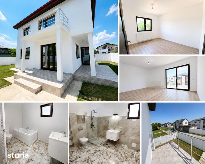 Berceni | Casa individuala P+1+Pod | Toate utilitatile - 10