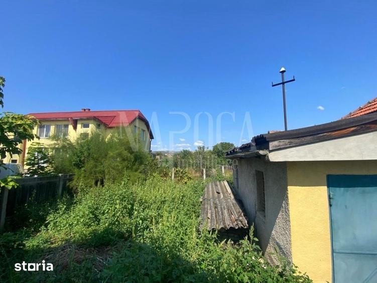 Casă cu 3 camere cu Teren 957 Mp în Someșeni