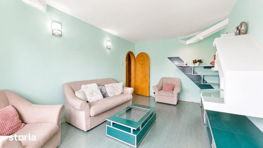 Apartament cu 2 camere în Pârneava