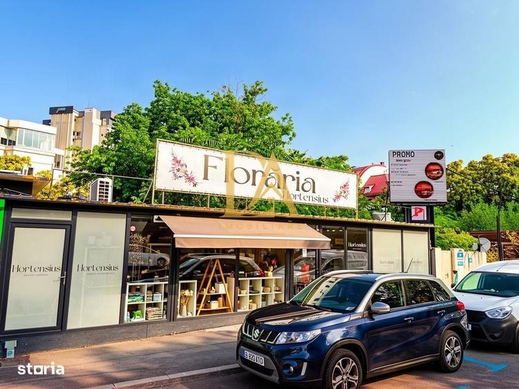 Spațiu comercial, de 10 mp, în Central