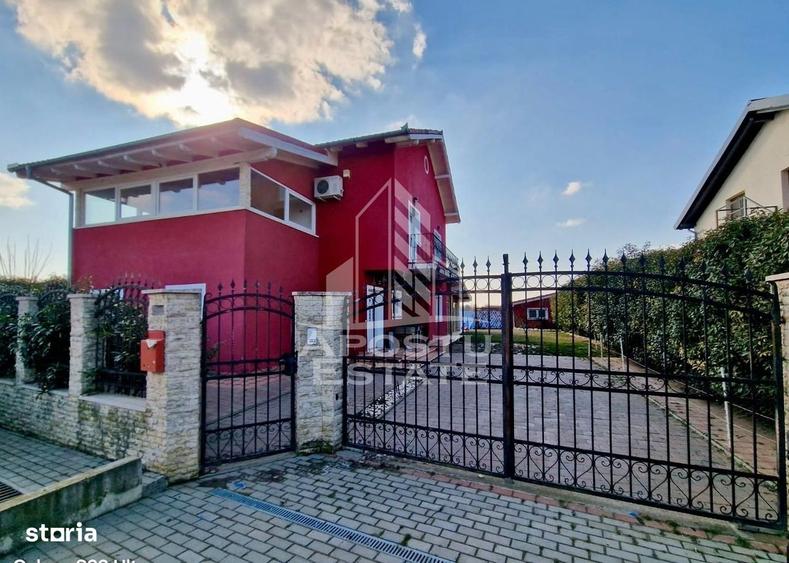 Casă cu 4 camere în Bodrogu Nou
