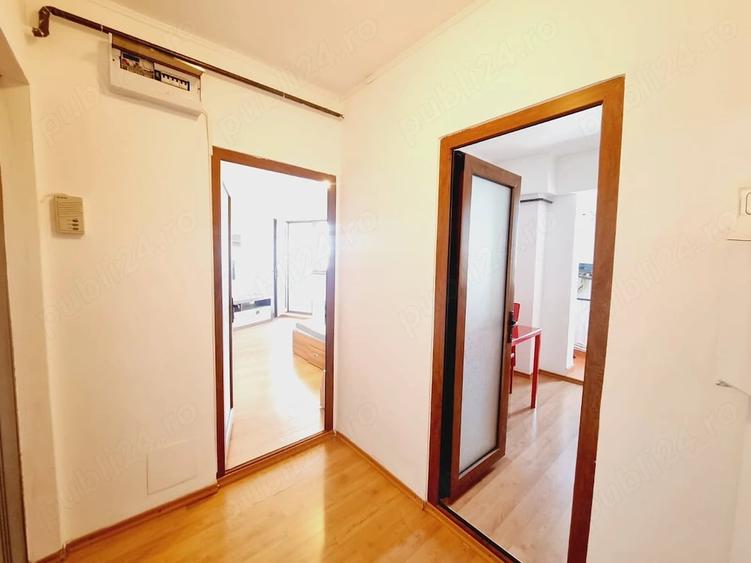Apartament 1 camera suprfata generoasa Tiglina 1 - 5