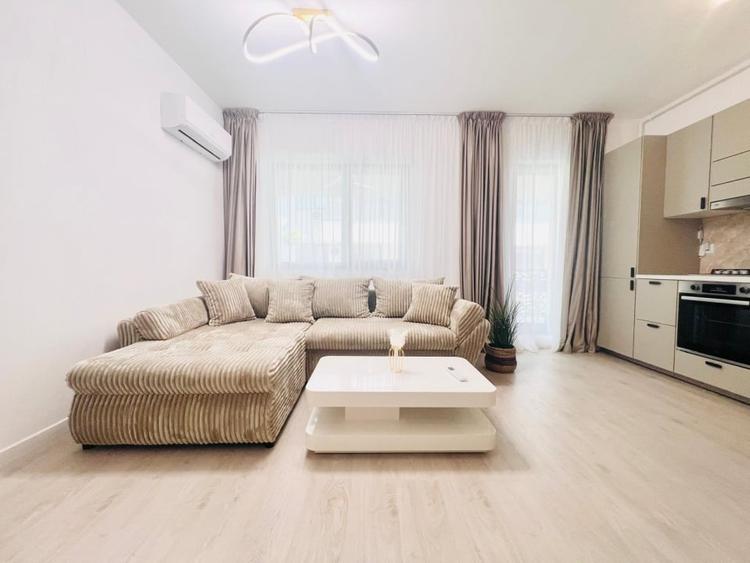 NOU /SUPERB /  COMPLET MOBILAT SI UTILAT / LOC PARCARE - 7