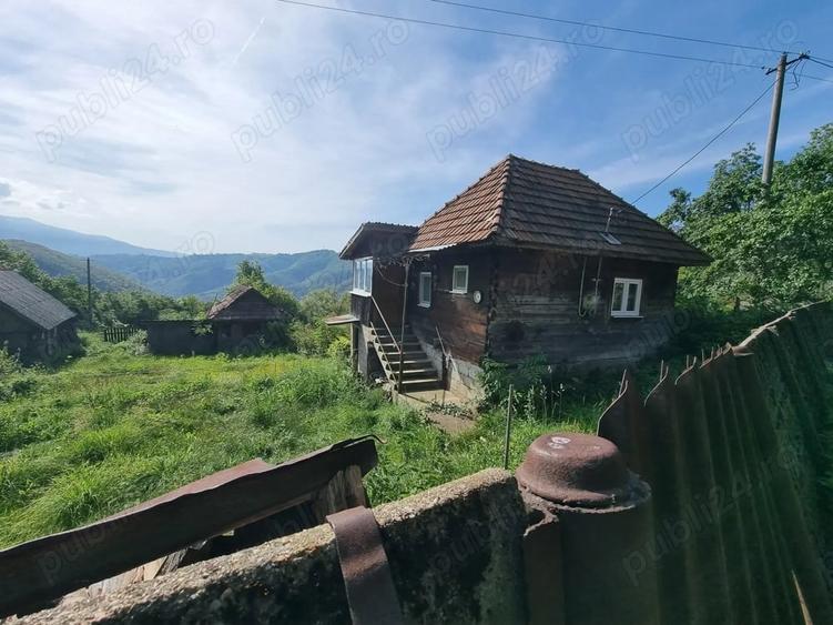 Casă cu 2 camere în Bănița